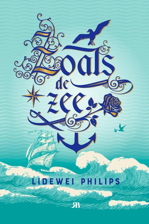 Lidewei Philips Zoals de zee -   (ISBN: 9789083401683)