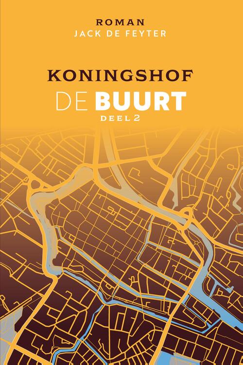 Koningshof -  Jack de Feyter (ISBN: 9789083409948)