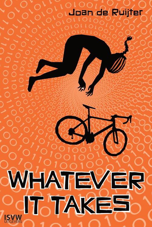 Joan de Ruijter Whatever it takes -   (ISBN: 9789083417240)