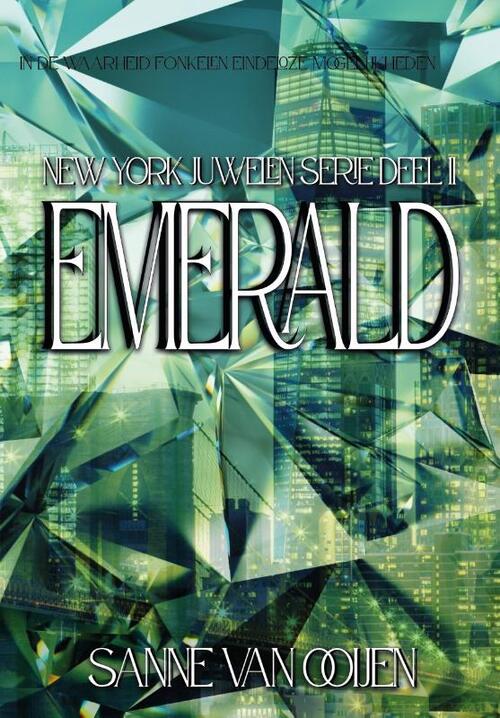 Emerald -  Sanne van Ooijen (ISBN: 9789083428178)