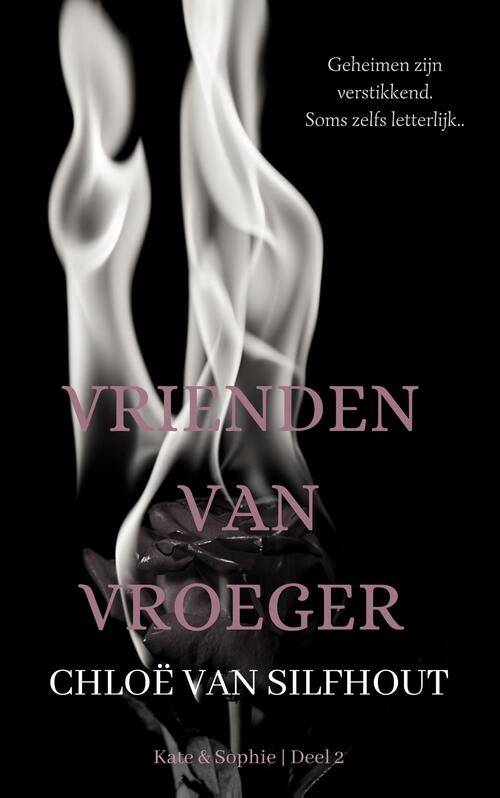 Vrienden van vroeger -  Chloë van Silfhout (ISBN: 9789083431444)