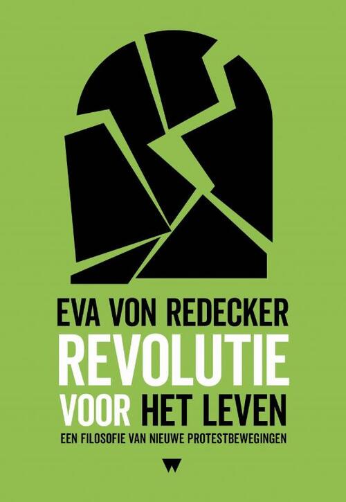 Revolutie voor het leven -  Eva Von Redecker (ISBN: 9789083436937)