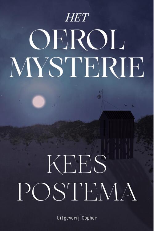 Het Oerol mysterie -  Kees Postema (ISBN: 9789083445212)