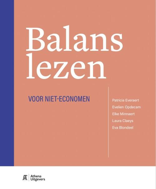 Elke Minnaert Balanslezen -   (ISBN: 9789083449104)