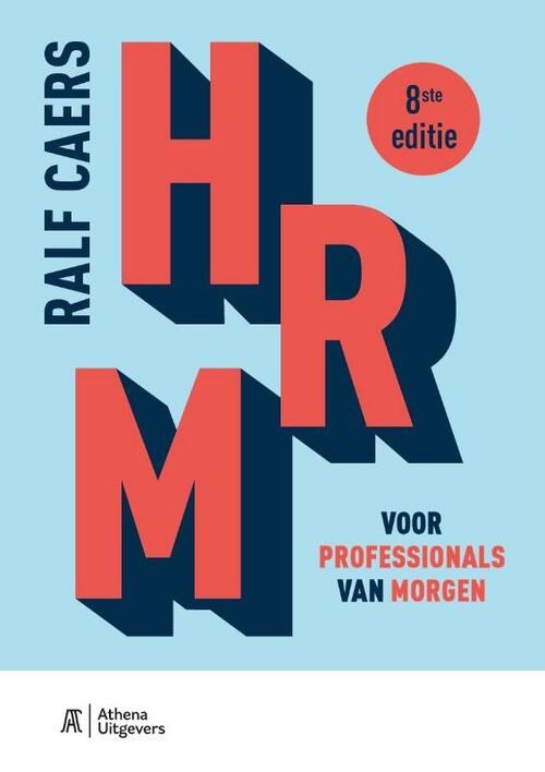 HRM -   (ISBN: 9789083449159)
