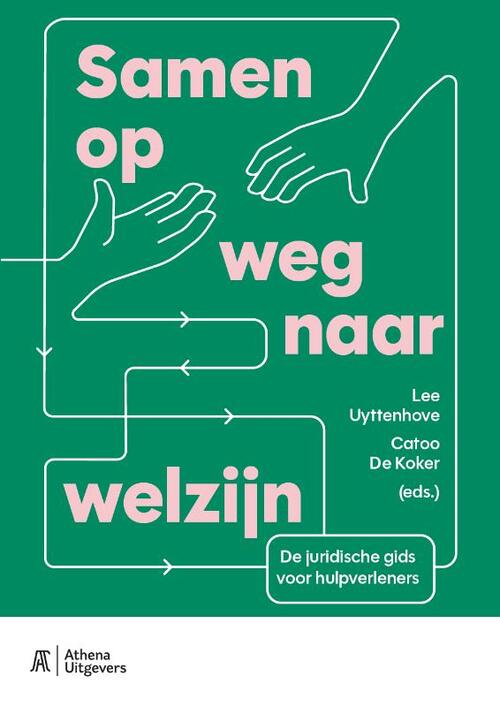 Samen op weg naar welzijn -  Catoo de Koker, Lee Uyttenhove (ISBN: 9789083449197)