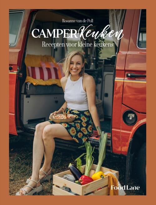 Camperkeuken -  Rosanne van de Poll (ISBN: 9789083461649)