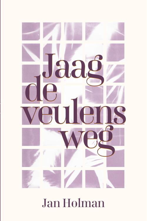 Jaag de veulens weg -  Jan Holman (ISBN: 9789083468631)