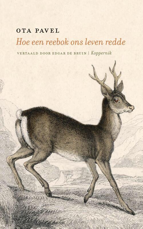 Hoe een reebok ons leven redde -  Ota Pavel (ISBN: 9789083479194)