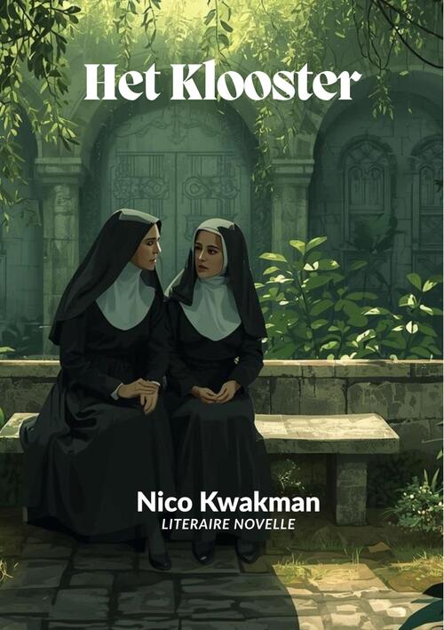 Het klooster -  Nico Kwakman (ISBN: 9789083483283)