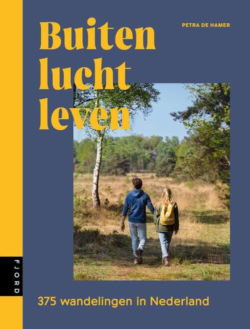 Buitenluchtleven -  Petra de Hamer (ISBN: 9789083486192)