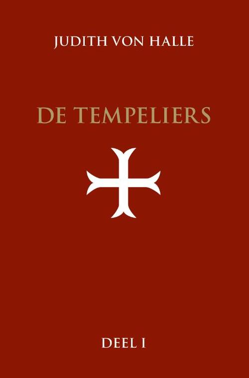 De Tempeliers -  Judith Von Halle (ISBN: 9789083486581)