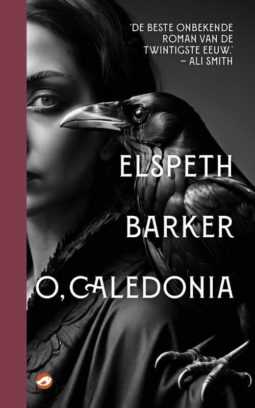 O, Caledonia -  Elspeth Barker (ISBN: 9789083489407)
