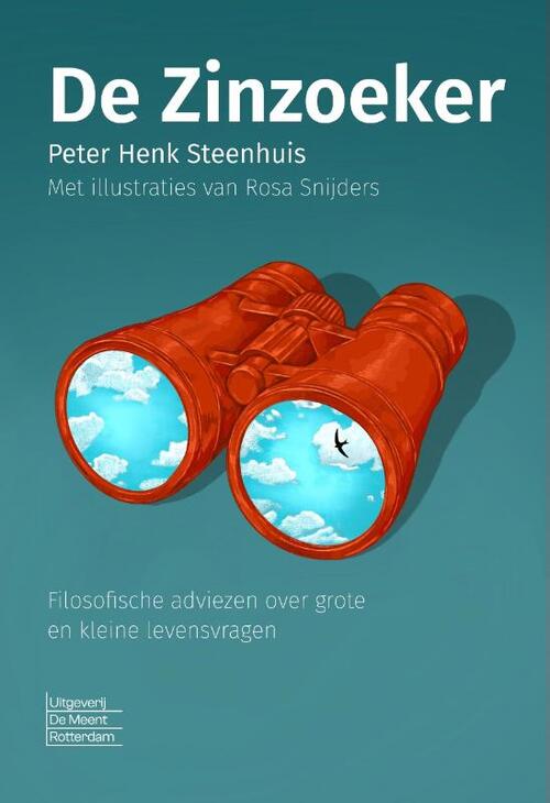 De Zinzoeker -  Peter Henk Steenhuis (ISBN: 9789083493046)