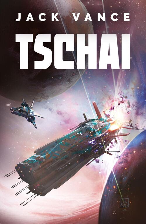 Jack Vance Tschai -   (ISBN: 9789083499291)