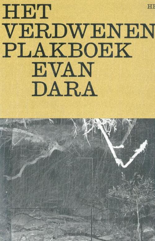 Het verdwenen plakboek -  Evan Dara (ISBN: 9789083499956)