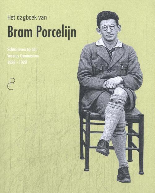 Bram Porcelijn Het dagboek van  -   (ISBN: 9789083500430)