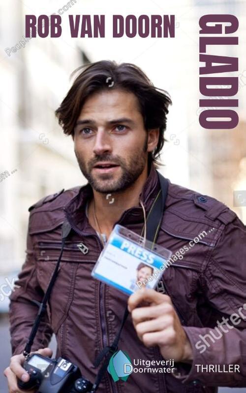 Rob van Doorn Gladio -   (ISBN: 9789083522869)