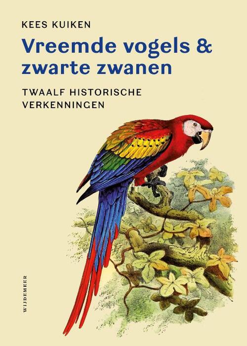 Vreemde vogels & zwarte zwanen -  Kees Kuiken (ISBN: 9789083523767)