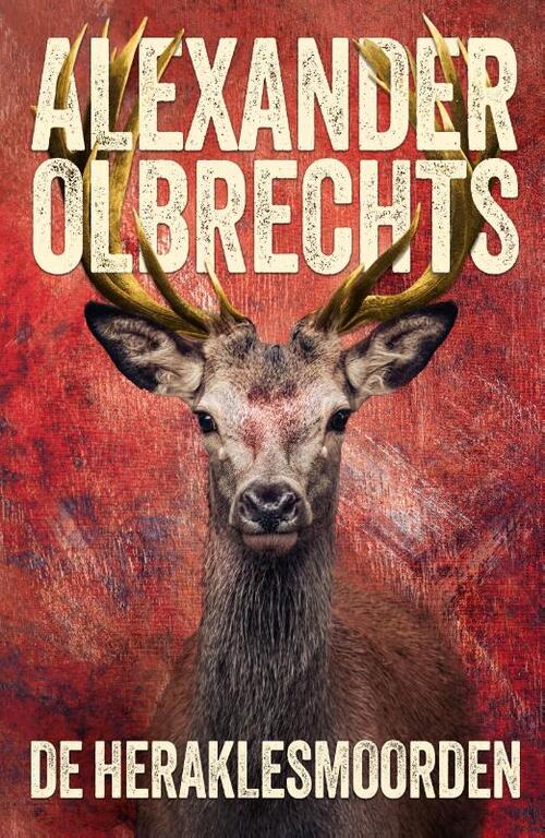 De Heraklesmoorden -  Alexander Olbrechts (ISBN: 9789083529141)
