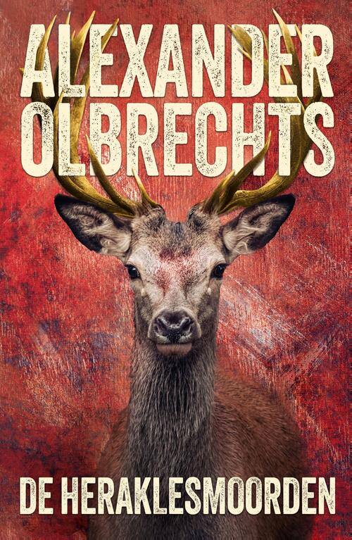 De Heraklesmoorden -  Alexander Olbrechts (ISBN: 9789083529165)