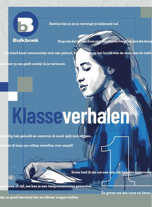 Klasseverhalen 1 -  Alma Mathijsen (ISBN: 9789083535210)