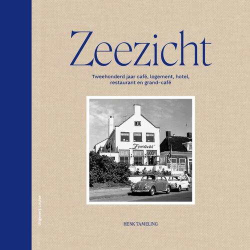 Henk Tameling Zeezicht -   (ISBN: 9789083540856)