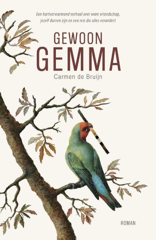 Gewoon Gemma -  Carmen de Bruijn (ISBN: 9789083546100)