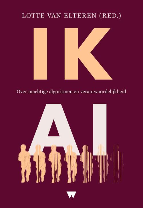 Lotte van Elteren Ik, Ai -   (ISBN: 9789083549576)
