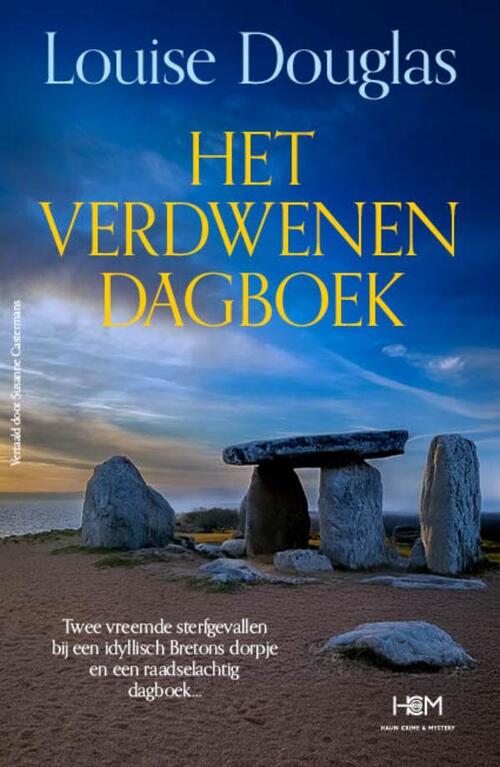 Het verdwenen dagboek -  Louise Douglas (ISBN: 9789083551180)