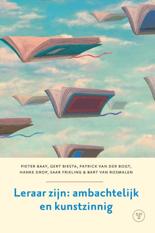 Leraar zijn -  Gert Biesta (ISBN: 9789083555836)