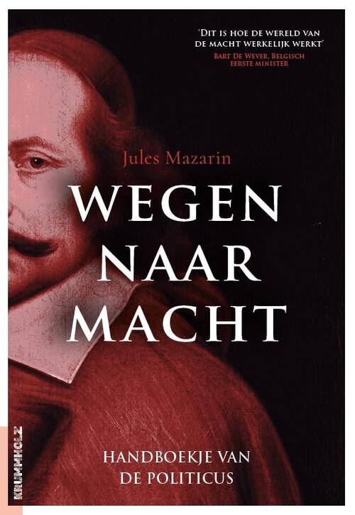 Wegen naar macht -  Jules Mazarin (ISBN: 9789083555935)