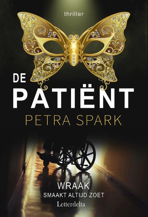 De Patiënt -  Petra Spark (ISBN: 9789083556840)