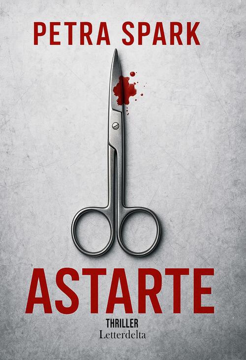 Petra Spark Astarte -   (ISBN: 9789083556857)