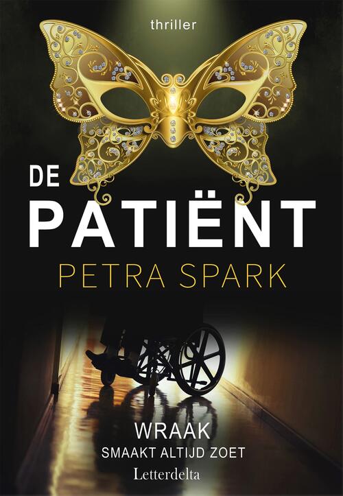 Petra Spark De patiënt -   (ISBN: 9789083556864)
