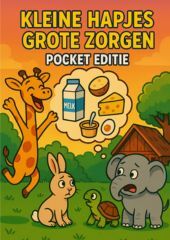 Kleine hapjes, grote zorgen -  Sabine Koolen (ISBN: 9789083557304)