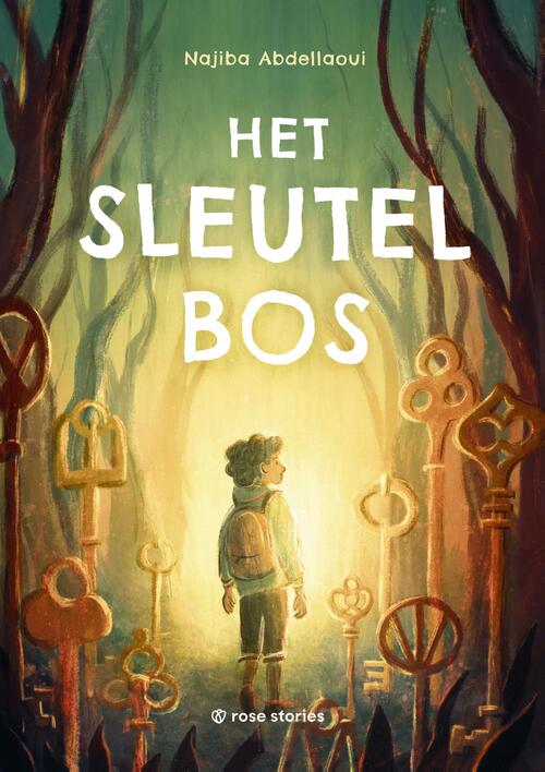Het Sleutelbos -  Najiba Abdellaoui (ISBN: 9789083558080)