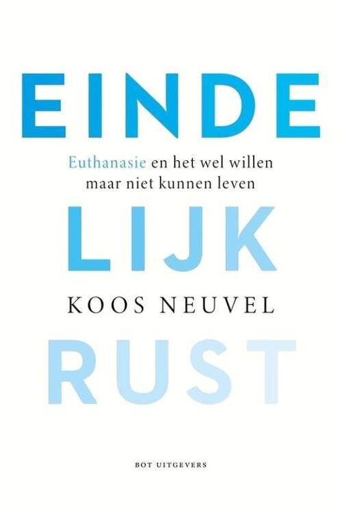 Eindelijk rust -  Koos Neuvel (ISBN: 9789083563961)