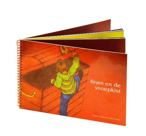 Bram en de snoepkist -  Natalie F. Boekhorst (ISBN: 9789083577807)