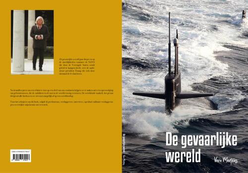 De gevaarlijke wereld -   (ISBN: 9789083579047)