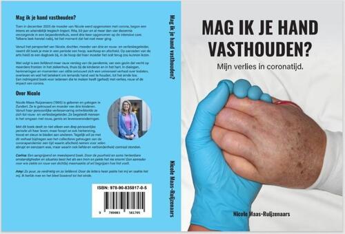 Nicole Maas-Ruijzenaars Mag ik je hand vasthouden℃ -   (ISBN: 9789083581705)