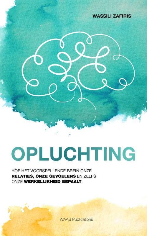 Opluchting -  Wassili Zafiris (ISBN: 9789083593807)