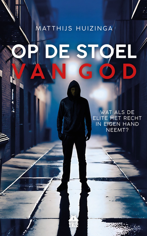 Op de stoel van God -  Matthijs Huizinga (ISBN: 9789083608013)