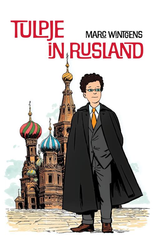 Tulpje in Rusland -  Marc Wintgens (ISBN: 9789083610382)