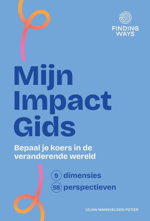 Schrijverspunt Mijn Impact Gids -   (ISBN: 9789083611723)