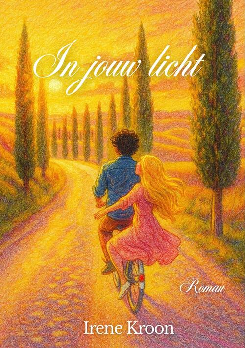 In jouw licht -  Irene Kroon (ISBN: 9789083615141)