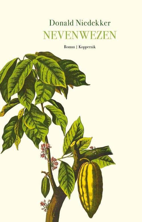 Nevenwezen -  Donald Niedekker (ISBN: 9789083616230)