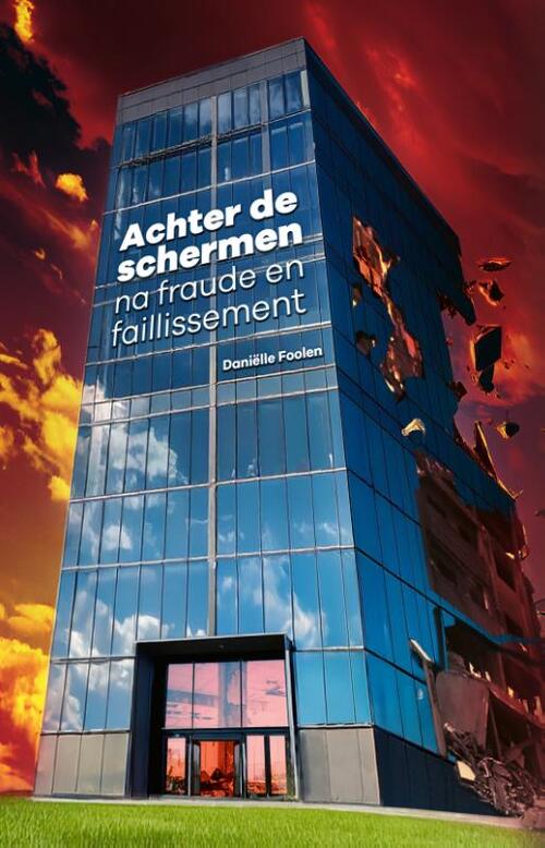 Achter de schermen -  Daniëlle Foolen (ISBN: 9789083617008)