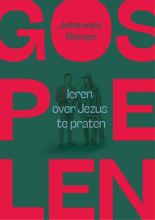Johannes Reimer Gospelen -   (ISBN: 9789083632605)