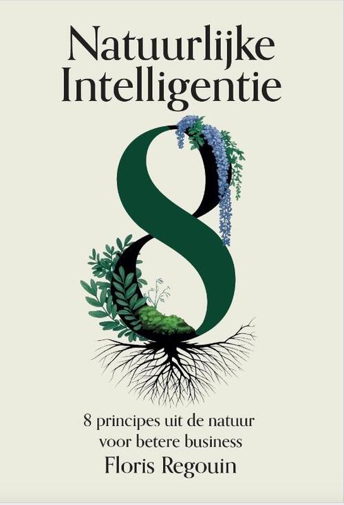 Floris Reqouin Natuurlijke intelligentie -   (ISBN: 9789083638621)